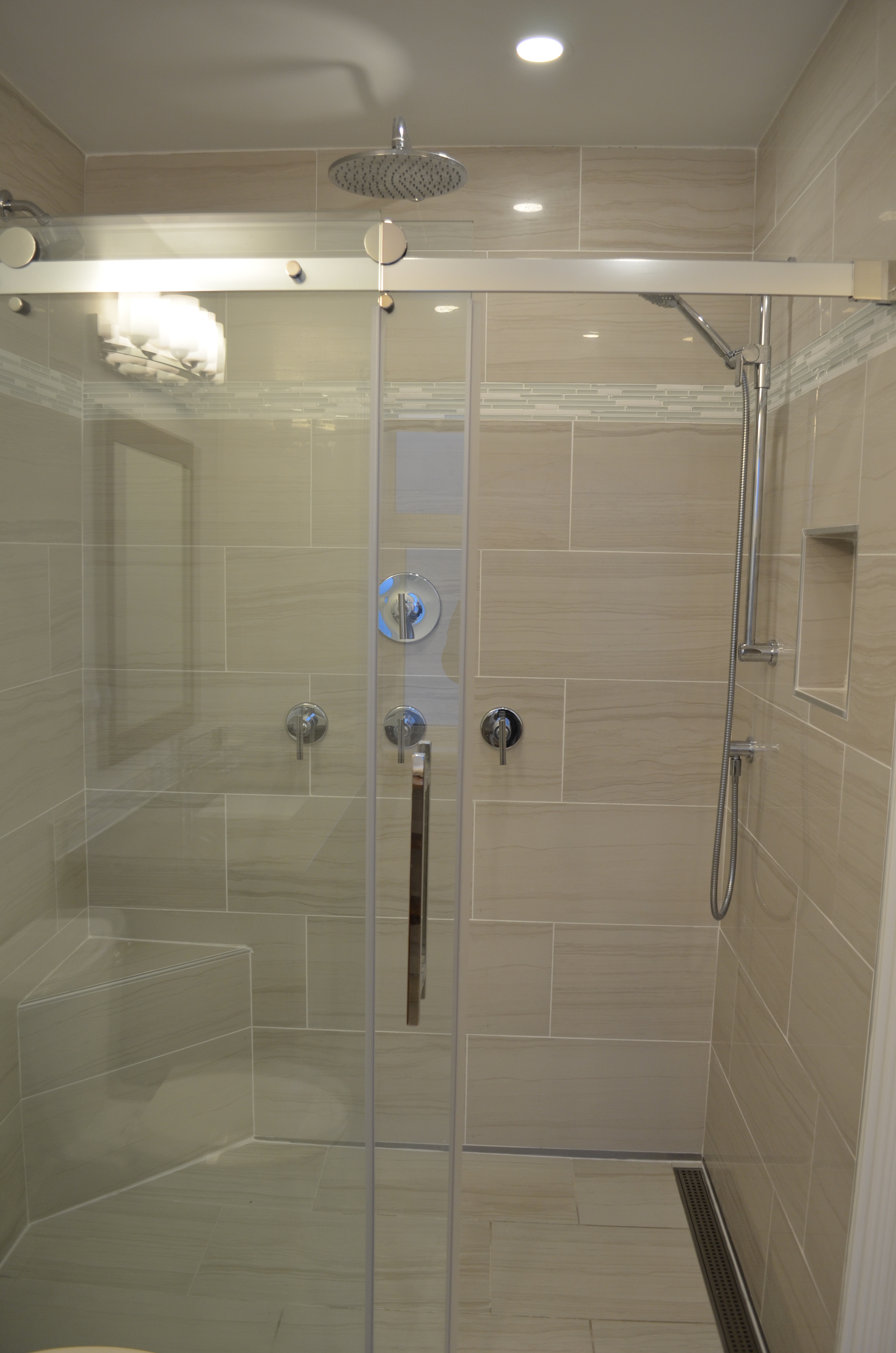 Custom Rain Shower Ottawa