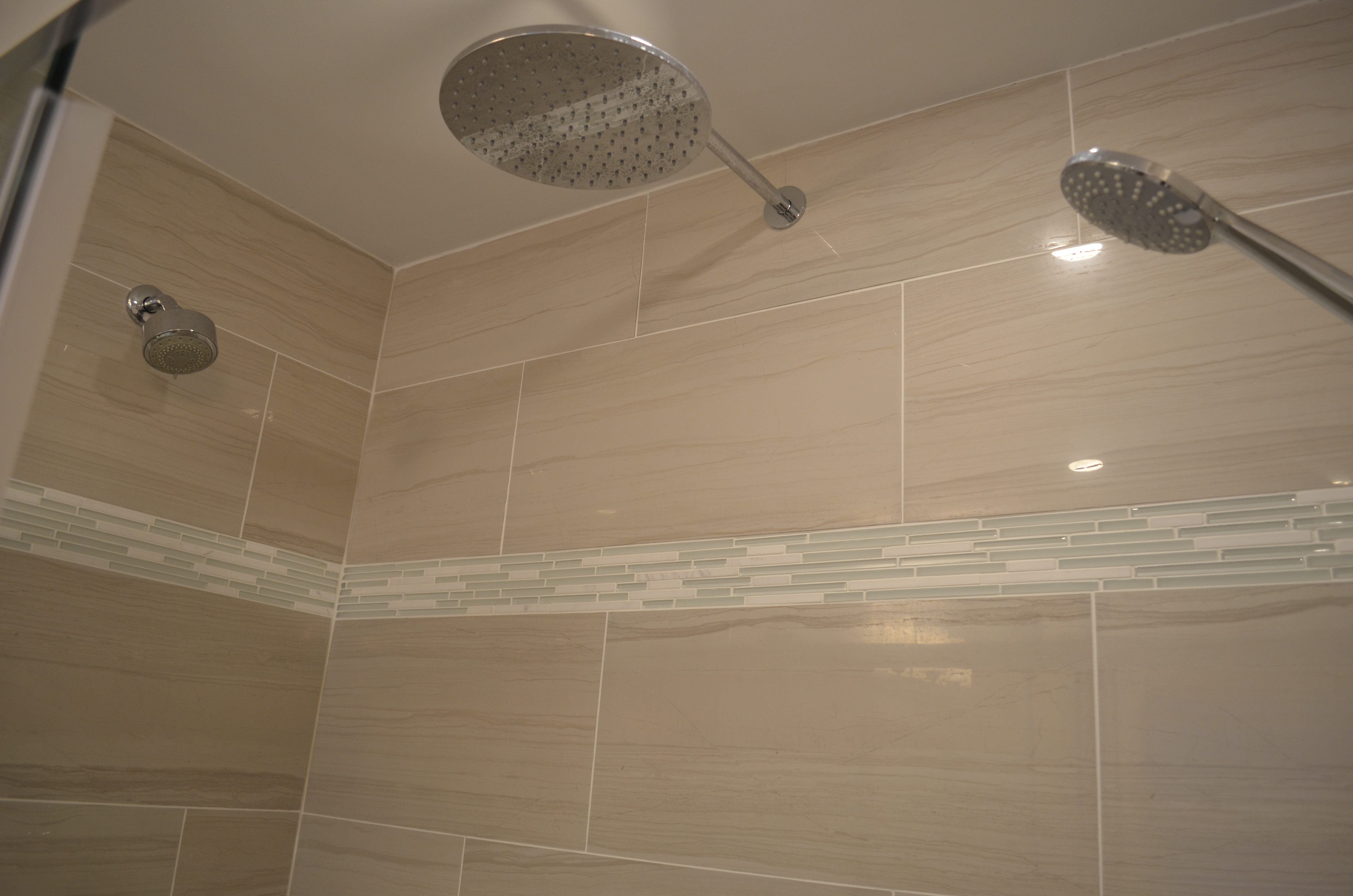 Custom Rain Shower Ottawa