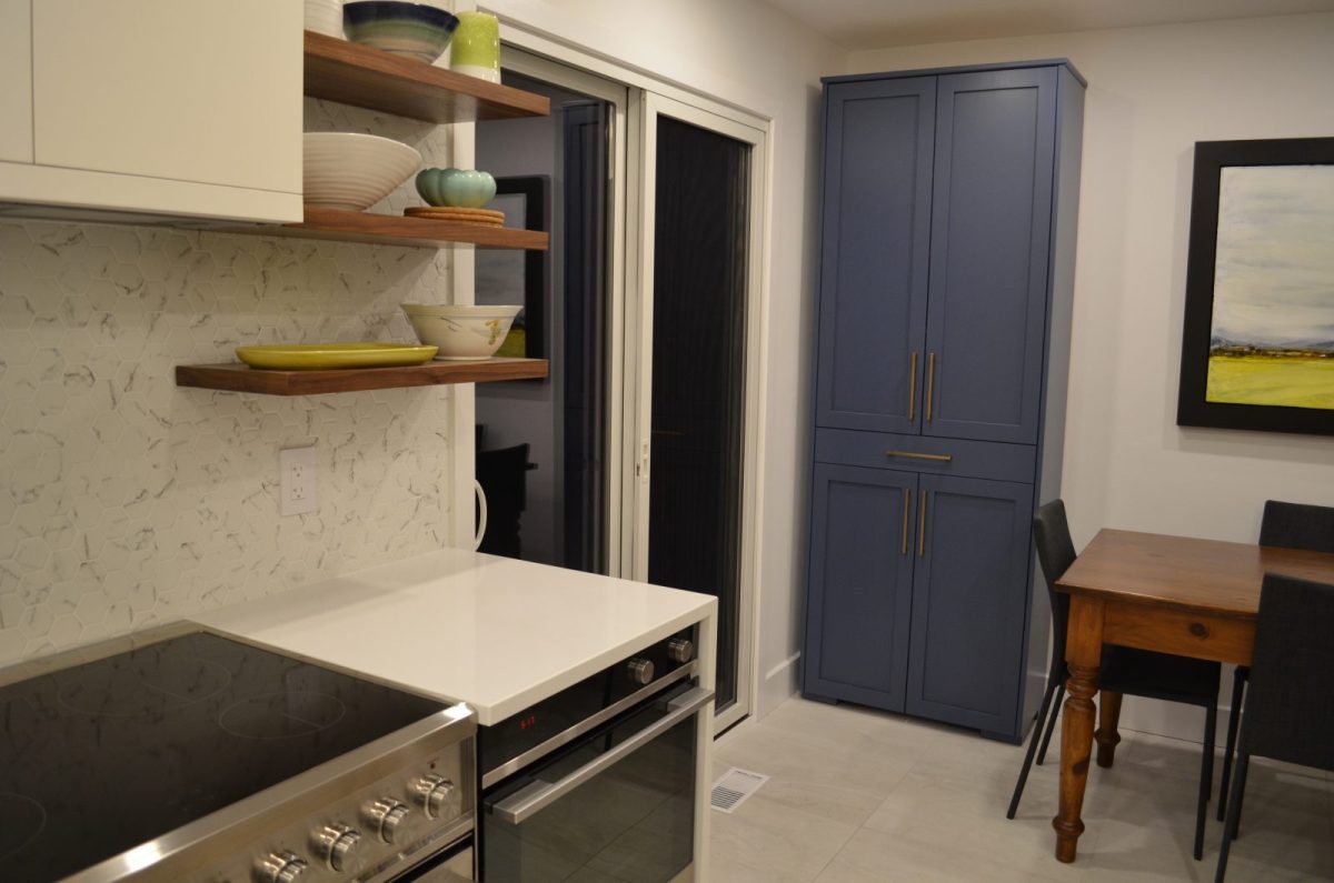 Sleek and Modern in&nbsp;Barrhaven