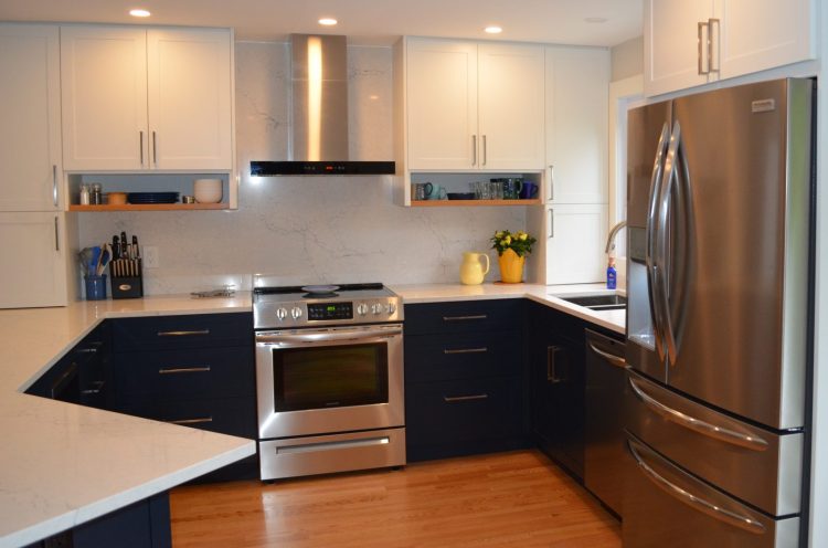 Where Hale Navy meets Vanilla Milkshake&nbsp;…